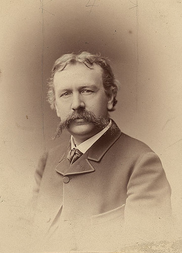 ELIHU VEDDER IN 1870, ONE OF THE ORIGINAL BEATNIKS ?