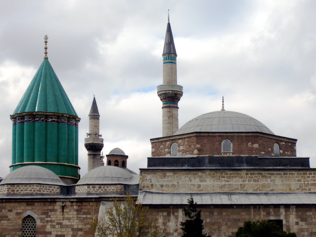 Mevlana Museum