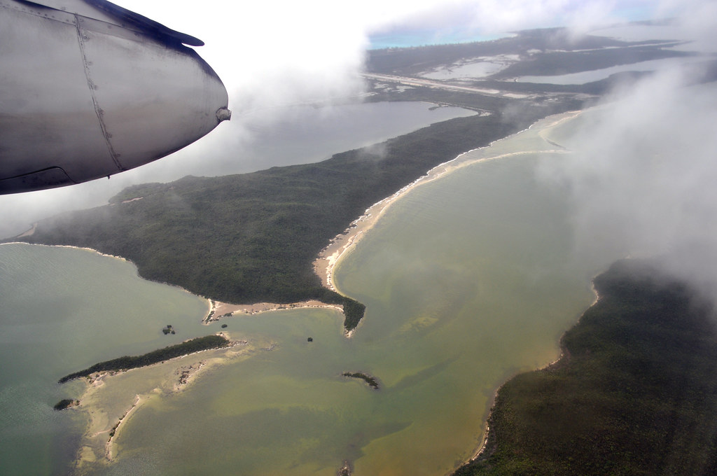Great Lake & Little Lake & Long Lake (western San Salvador Island, Bahamas) 2