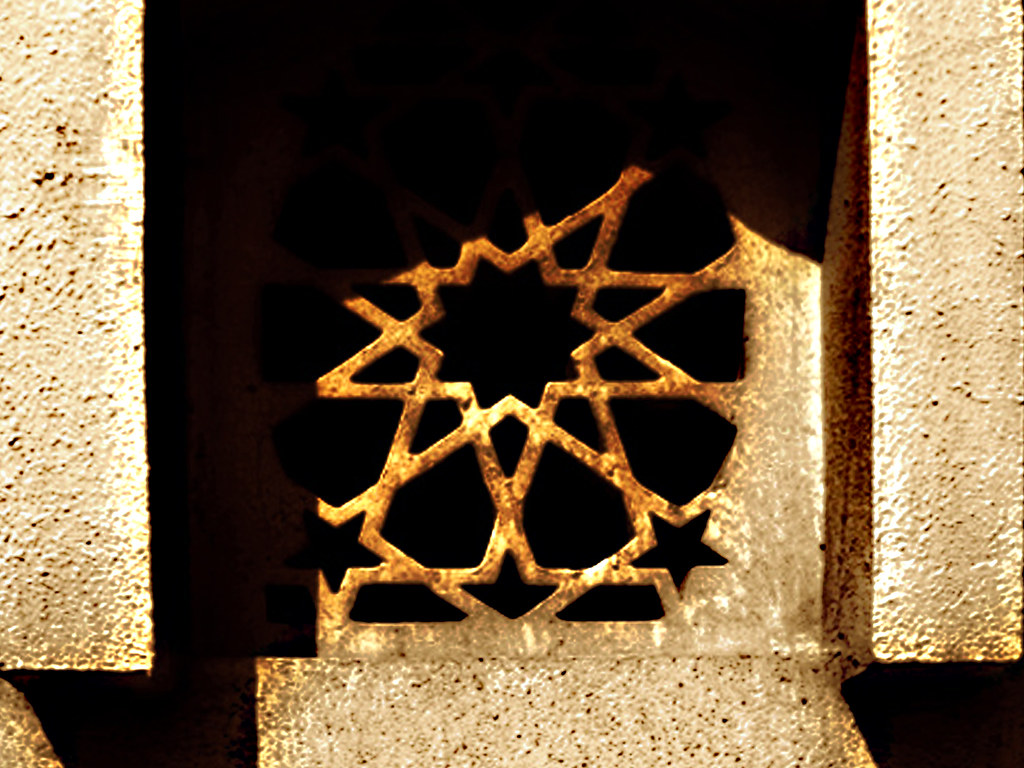 10 pointed Religion, more or less...